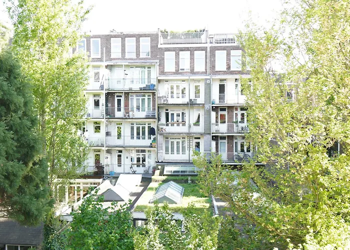 Hostel Onefam Amstel Amsterdam